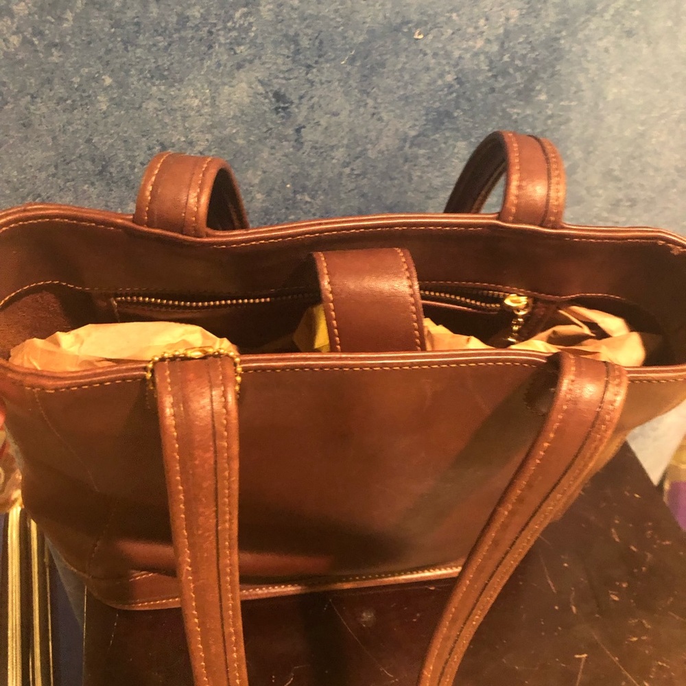 Coach bag